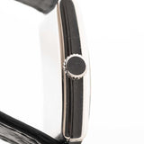 Omega T17 Art Déco rettangolare anni '40