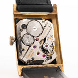 Omega Tank Gilt Roman 1944