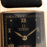 Omega Tank Gilt Roman 1944