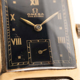 Omega Tank Gilt Roman 1944