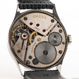 Omega Tuxedo Sub Second Syringe 1939