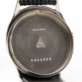 Omega Tuxedo Sub Second Syringe 1939