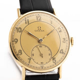 Omega Two Tone Sub Second Arabic 1939