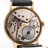 Omega Two Tone Sub Second Arabic 1939