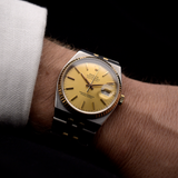 Rolex Datejust Oysterquartz 1982