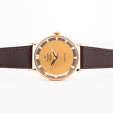 Universal Geneve Polerouter De Luxe 1955