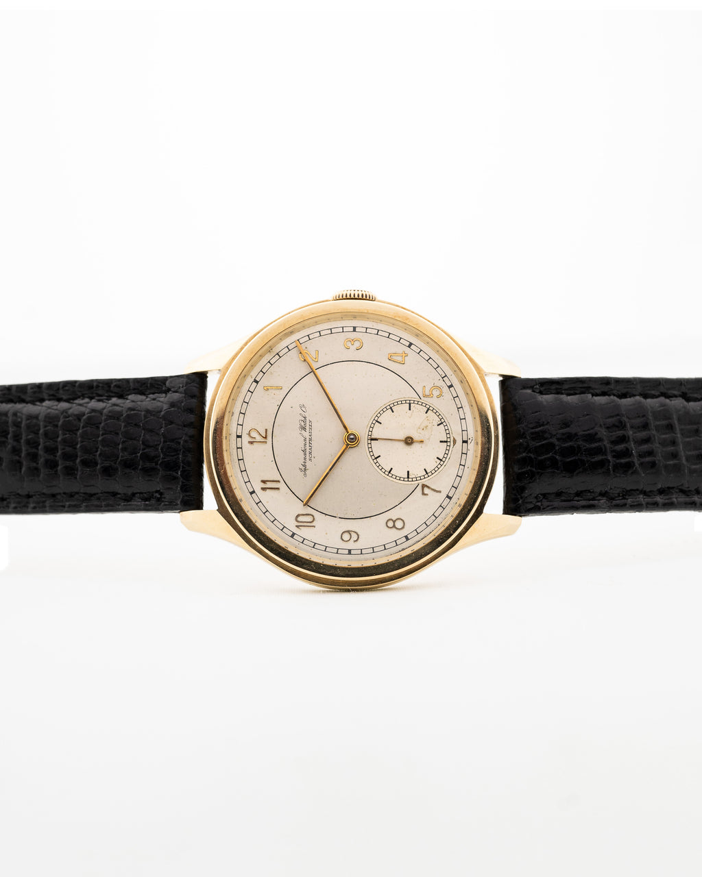 Iwc Hermet 14k Jumbo 1941 – Goldammer Vintage Watches