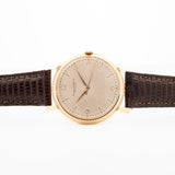 Iwc Shark Fin 18k Rose 1954