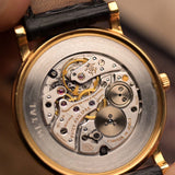 Patek Philippe Calatrava 3520 Roman 1990s