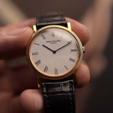 Patek Philippe Calatrava 3520 Roman 1990s