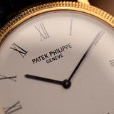 Patek Philippe Calatrava 3520 Roman 1990s