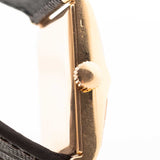 Patek Philippe 1588 Gondolo 18k Rose 1940