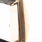 Patek Philippe 1588 Gondolo 18k Rose 1940