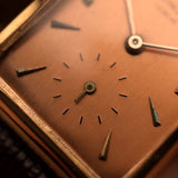 Patek Philippe 1588 Gondolo 18k Rose 1940