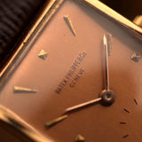 Patek Philippe 1588 Gondolo 18k Rose 1940
