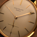Patek Philippe 2573 Calatrava 1957