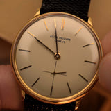 Patek Philippe 2573 Calatrava 1957