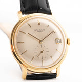 Patek Philippe 3445 Calatrava 1960s