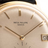 Patek Philippe 3445 Calatrava 1960s