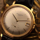 Patek Philippe 3445 Calatrava 1960s