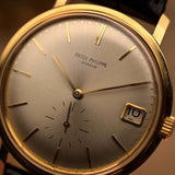 Patek Philippe 3445 Calatrava 1960s