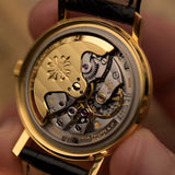Patek Philippe 3445 Calatrava 1960s