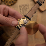 Patek Philippe 3445 Calatrava 1960s