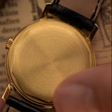 Patek Philippe 3445 Calatrava 1960s