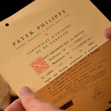 Patek Philippe 3506 Gondolo 1969