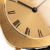 Patek Philippe 3543 Square Roman 1970s