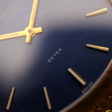 Patek Philippe 3544 Ellipse Beyer Jumbo 1973