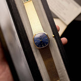 Patek Philippe 3544 Ellipse Beyer Jumbo 1973
