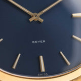 Patek Philippe 3544 Ellipse Beyer Jumbo 1973