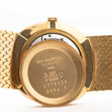 Patek Philippe 3544 Ellipse Beyer Jumbo 1973