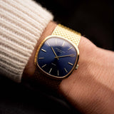 Patek Philippe 3544 Ellipse Beyer Jumbo 1973
