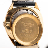 Patek Philippe 3545 Ellipse 18k 1970s