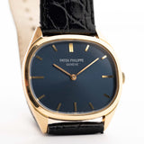 Patek Philippe 3545 Ellipse 18k 1970s