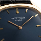 Patek Philippe 3545 Ellipse 18k 1970s