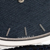 Patek Philippe 3545 Horizontal Ellipse 18k 1970s