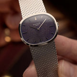 Patek Philippe 3545 Horizontal Ellipse d’Or 1970s