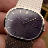 Patek Philippe 3545 Horizontal Ellipse d’Or 1970s