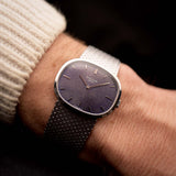 Patek Philippe 3545 Horizontal Ellipse d’Or 1970s