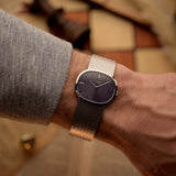 Patek Philippe 3545 Horizontal Ellipse d’Or 1970s