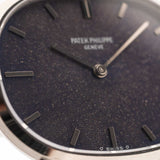 Patek Philippe 3545 Horizontal Ellipse d’Or 1970s