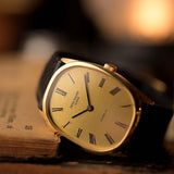 Patek Philippe 3546 Ellipse 18k Güblin 1970s