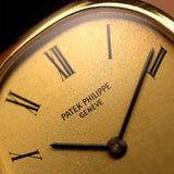 Patek Philippe 3546 Ellipse 18k Güblin 1970s