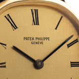 Patek Philippe 3546 Ellipse 18k Güblin 1970s