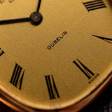 Patek Philippe 3546 Ellipse 18k Güblin 1970s