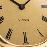 Patek Philippe 3546 Ellipse 18k Güblin 1970s
