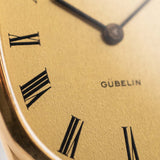 Patek Philippe 3546 Ellipse 18k Güblin 1970s